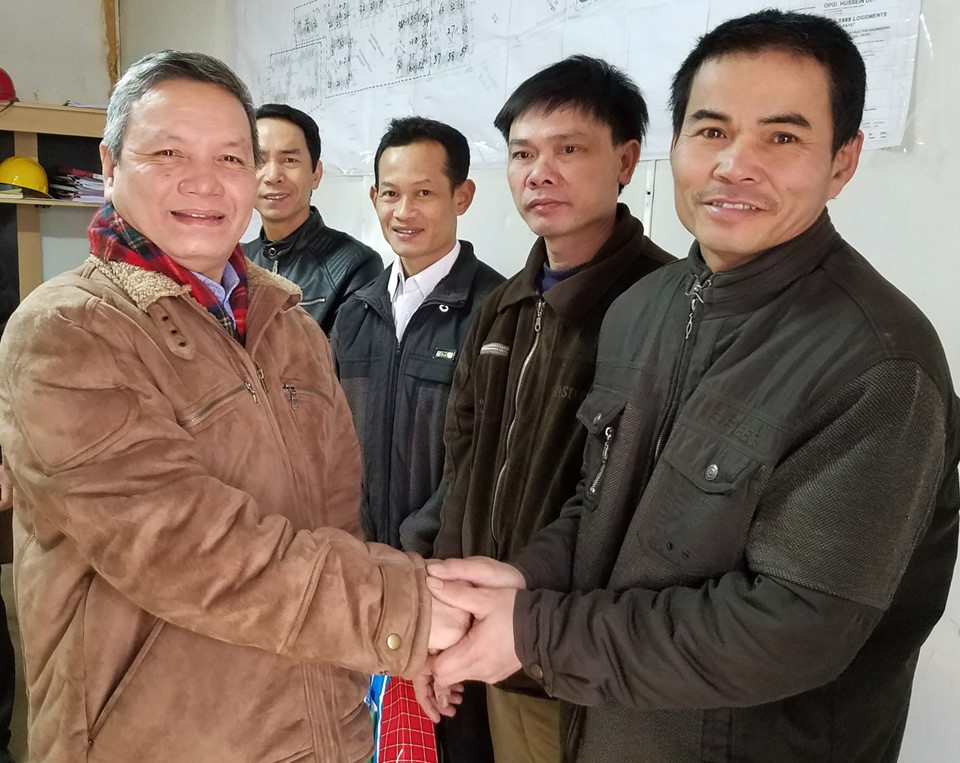 Rộn ràng Tết cộng đồng của kiều bào khắp năm châu